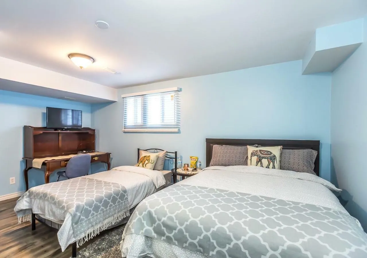 Affordable Guest Home At York U Toronto Canada