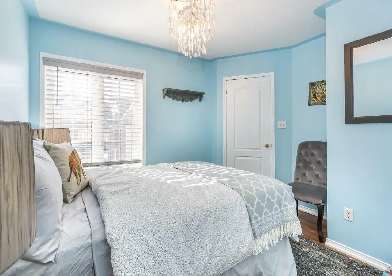 Affordable Guest Home At York U Toronto 0*,