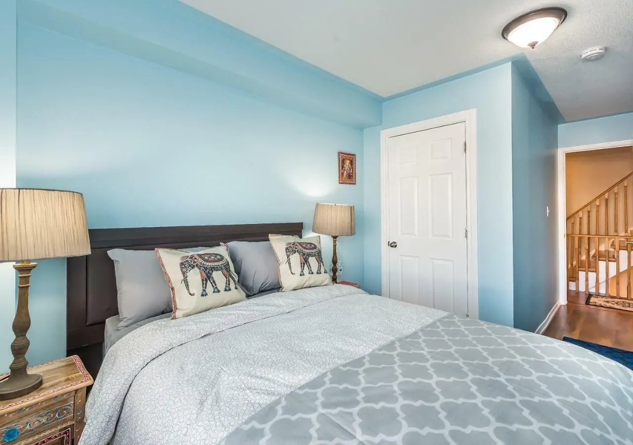 Affordable Guest Home At York U Toronto