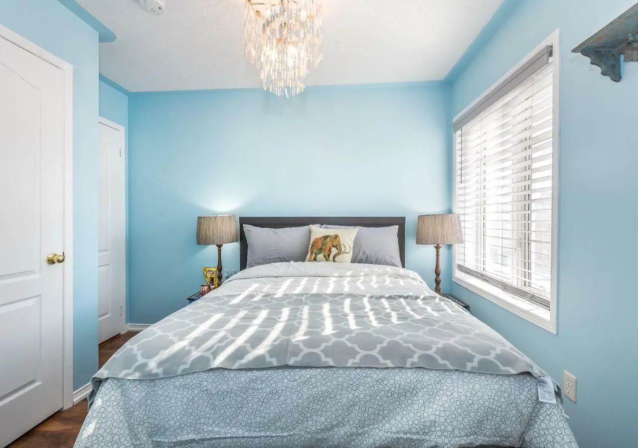 Affordable Guest Home At York U Toronto Maison d'hôtes